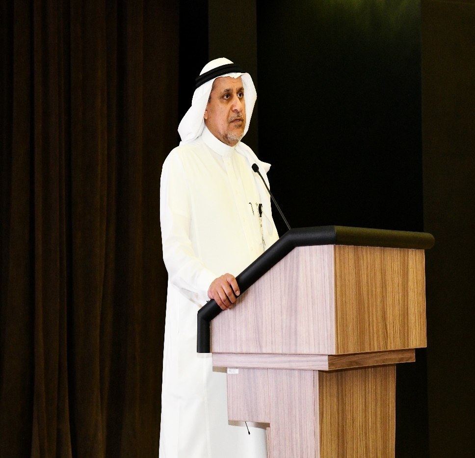 Honoring His Excellency the Chairman of the Authority